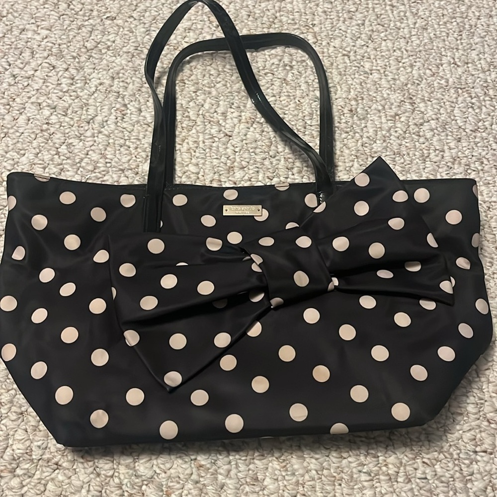 Kate spade bow bag